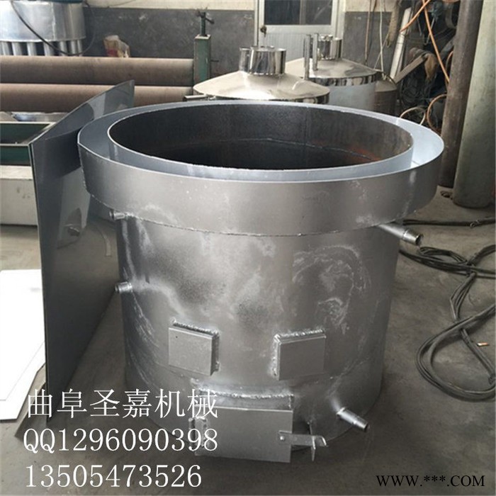 榆林白酒酿造设备制造厂家 圣嘉白酒蒸馏设备 自酿白酒设备图片图3