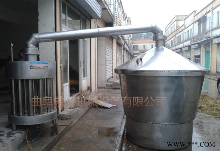 白酒酿酒设备 小型白酒酿酒设备 大型白酒酿酒设备图3