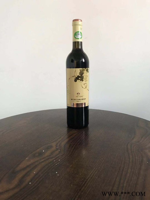 通天霜后山葡萄酒图3