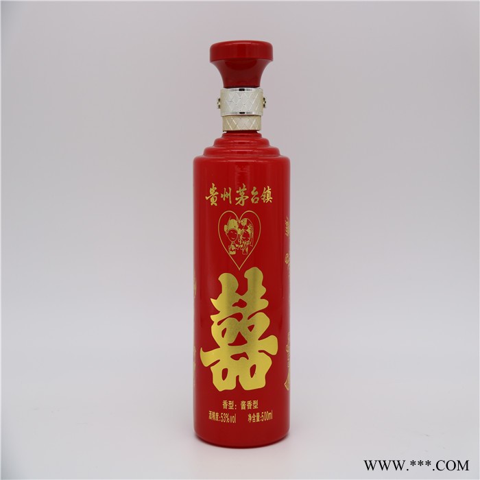 茅台酒喜庆喜酒寿酒搬迁毕业高考定制酒酱香白酒赛匠酒图2