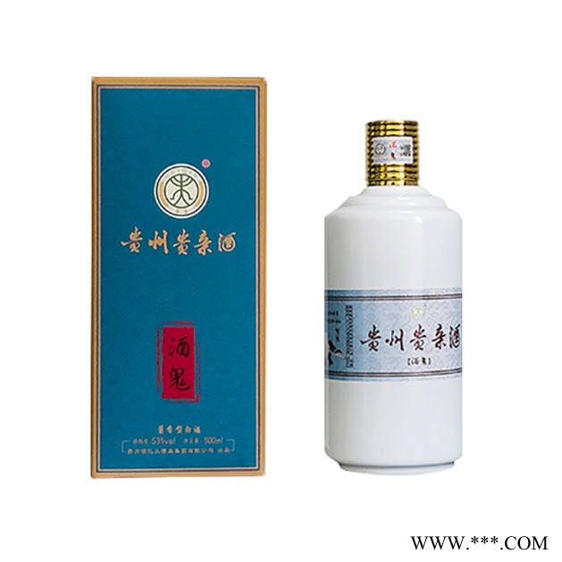 领亿众酒业供贵州贵亲酒500ml批发 OEM贴牌定制 白酒一件代发 欢迎来电咨询图5