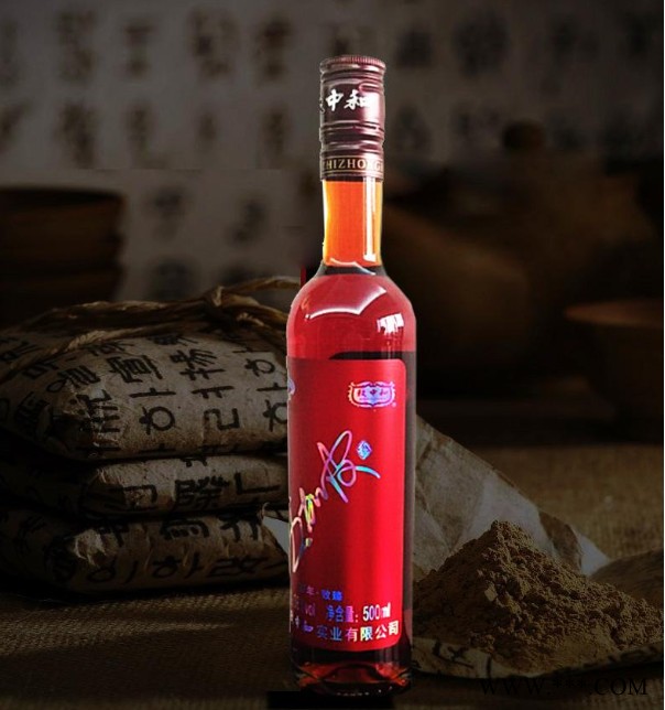 致中和百年致味商务酒礼品酒图4