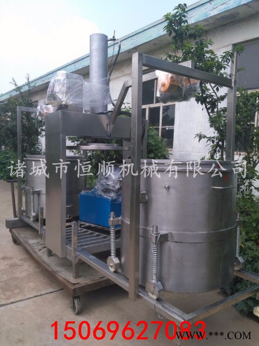 蜜桃、荔枝酒压榨过滤机  桑葚养生酒压榨过滤设备  米酒压榨涉笔图2