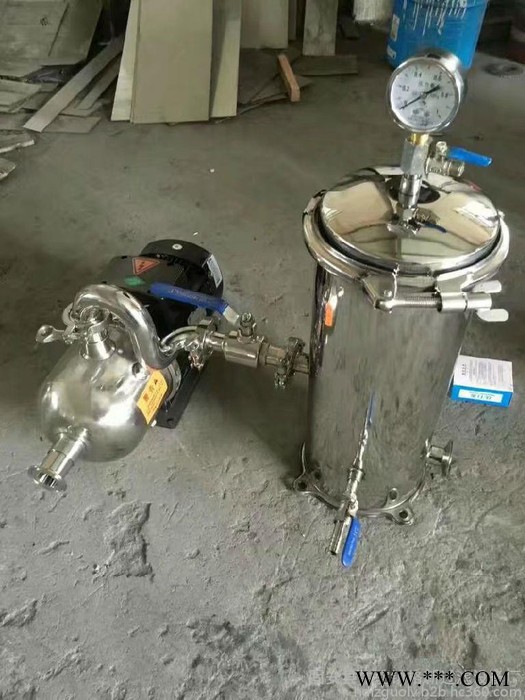 过滤葡萄酒沉淀杂质葡萄酒过滤器图2