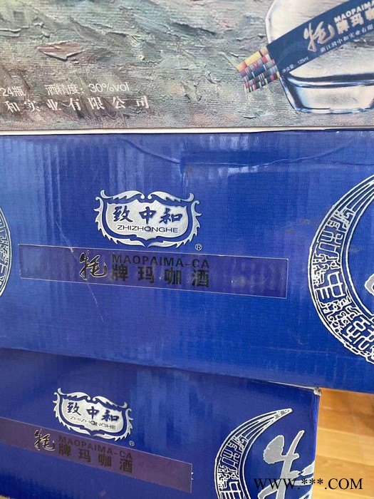 致中和玛咖酒图2
