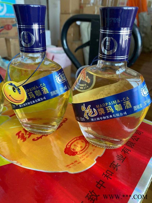 致中和玛咖酒图7