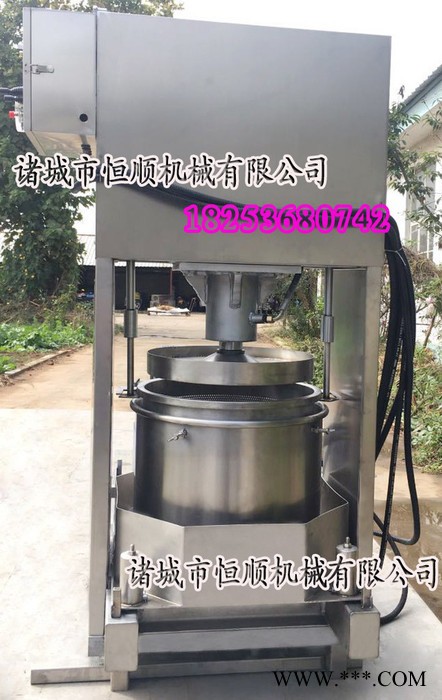 养生纯良酒、保健养生酒酒糟压榨机 中药**酒压榨机 养生滋补中药酒压榨机图7