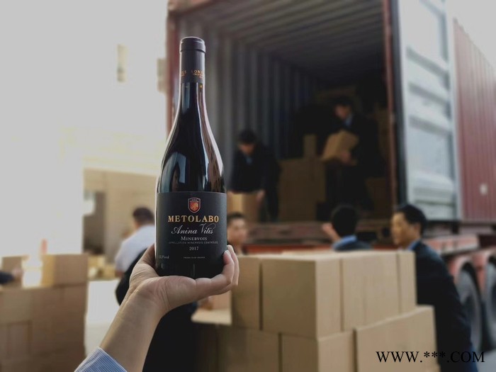 美图兰堡法国米内瓦葡萄酒 法国葡萄酒图5