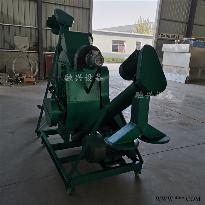 融兴rx400 大曲粉碎机小型多功能粉碎机价格 酿酒用粉碎机厂家 大曲粮食破碎机图片图4
