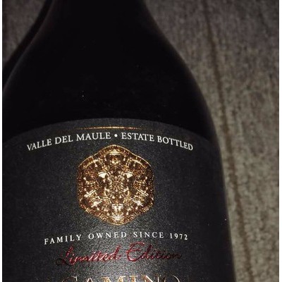 嘉米诺限量版干红葡萄酒
