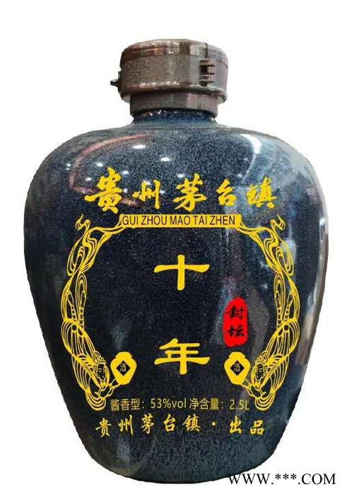 散装老酒53度白酒厂家5斤装图1