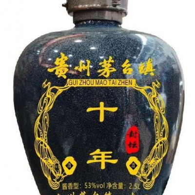 散装老酒53度白酒厂家5斤装