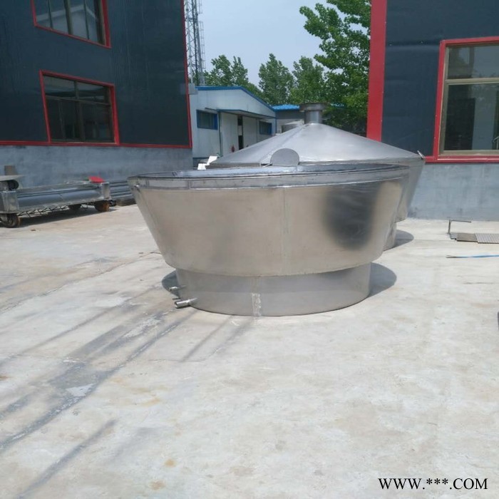 小型酿酒设备厂家 白酒蒸酒机 100斤烧酒设备加工定做 过滤白酒的机子价格图2