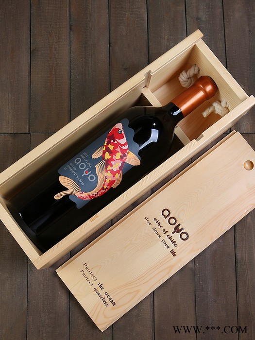 傲鱼葡萄酒批发代理智利进口葡萄酒品牌招商加盟红酒价格珍藏赤霞珠红葡萄酒3000ml图2
