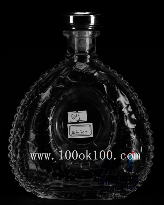 白酒瓶 养生酒瓶 保健酒瓶 玻璃瓶 洋酒瓶 白兰地瓶 XO瓶 VSOP瓶图7