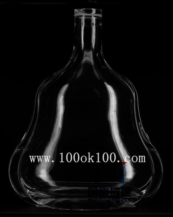 白酒瓶 养生酒瓶 保健酒瓶 玻璃瓶 洋酒瓶 白兰地瓶 XO瓶 VSOP瓶图4