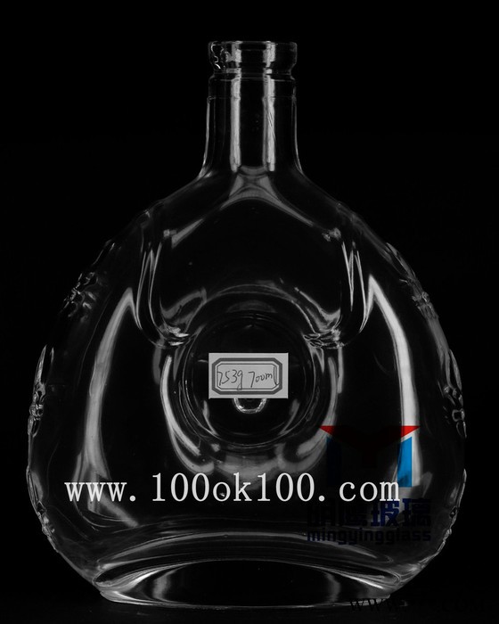 白酒瓶 养生酒瓶 保健酒瓶 玻璃瓶 洋酒瓶 白兰地瓶 XO瓶 VSOP瓶图1