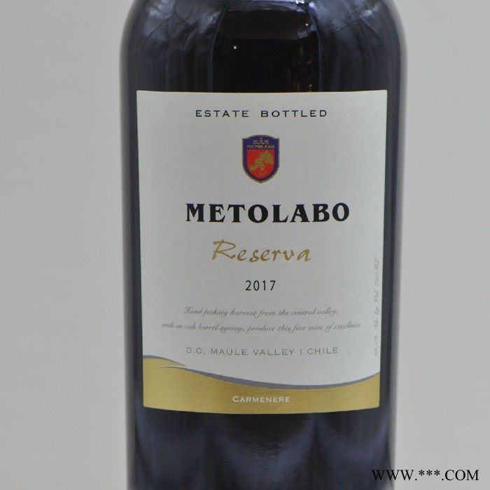 美图兰堡智利佳美娜珍藏葡萄酒红酒加盟葡萄酒招商智利红酒加盟代理图4