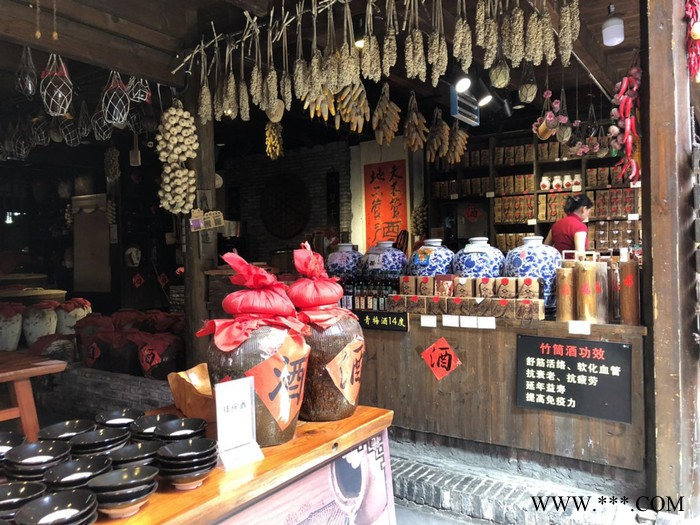 散白酒批发 散酒批发零售图4