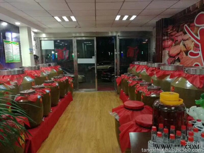 散白酒批发 散酒批发零售图3