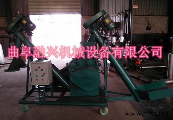 朔州传统工艺做酒专用大曲粉碎机 碳钢晾渣机 扬茬机图2