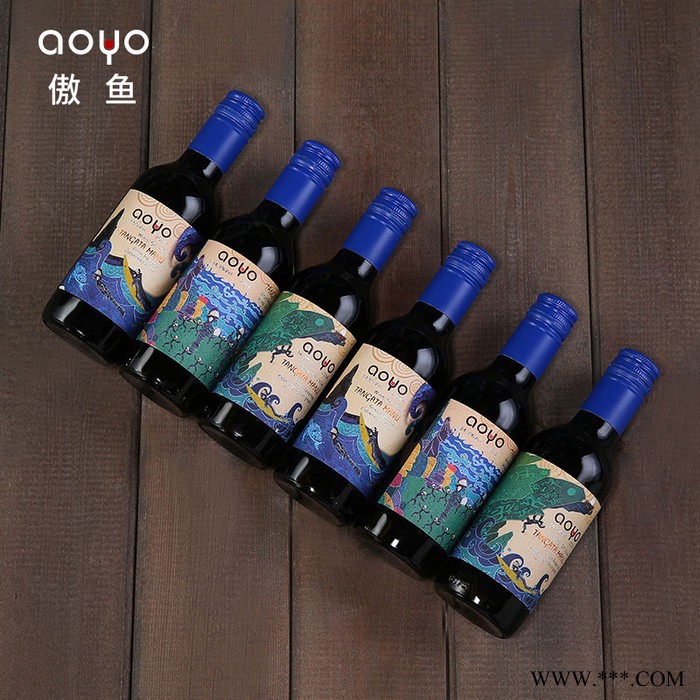 傲鱼葡萄酒批发代理智利进口葡萄酒品牌招商加盟红酒价格鸟人竞赛特级珍藏红葡萄酒187ml 葡萄酒加盟图4