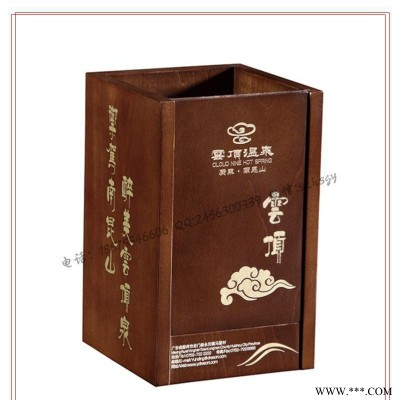 【订做】洋河大曲酒盒 洋河大曲木酒盒 古井贡酒包装木盒生产