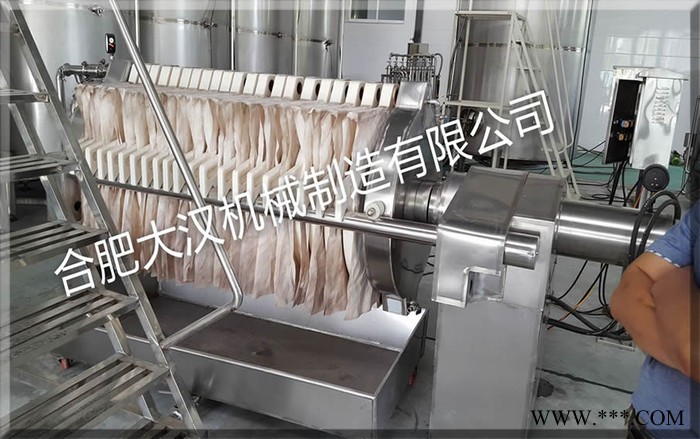 【大汉】果酒发酵罐 葡萄酒发酵罐图3
