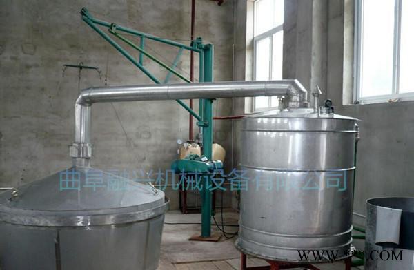 白酒酿酒设备  家庭白酒酿酒设备 小型白酒酿酒设备图3