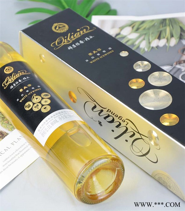 祁连传奇精冰赛美容冰白葡萄酒图7