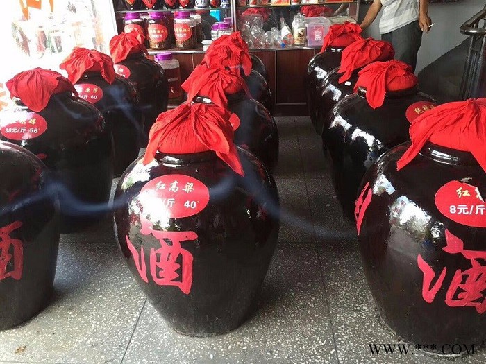 山西临红高粱白酒 清香型白酒 纯粮散白酒图3