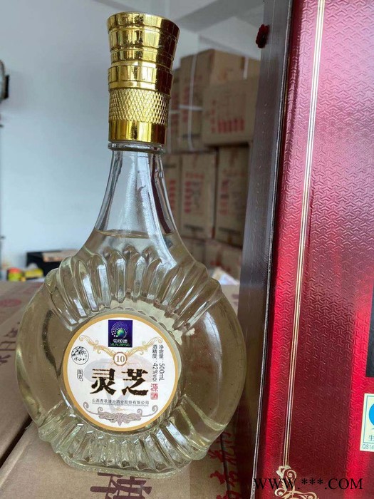杏花清汾酒业灵芝酒图6