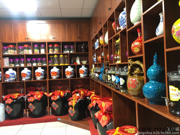 供应散酒高粱酒白酒图6