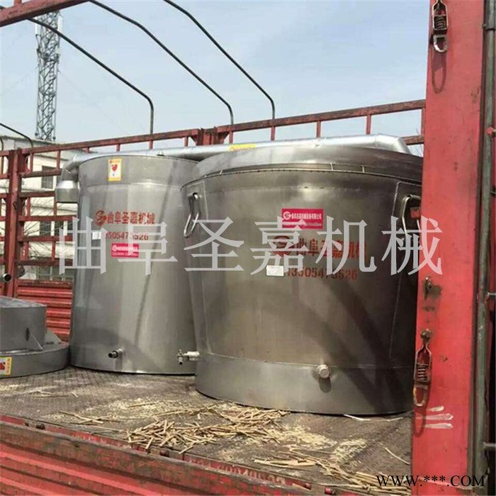 河南小型白酒酿酒设备生厂家 米酒制酒设备价格 白酒烤酒设备厂家 高粱酒酿酒设备型号齐全图3