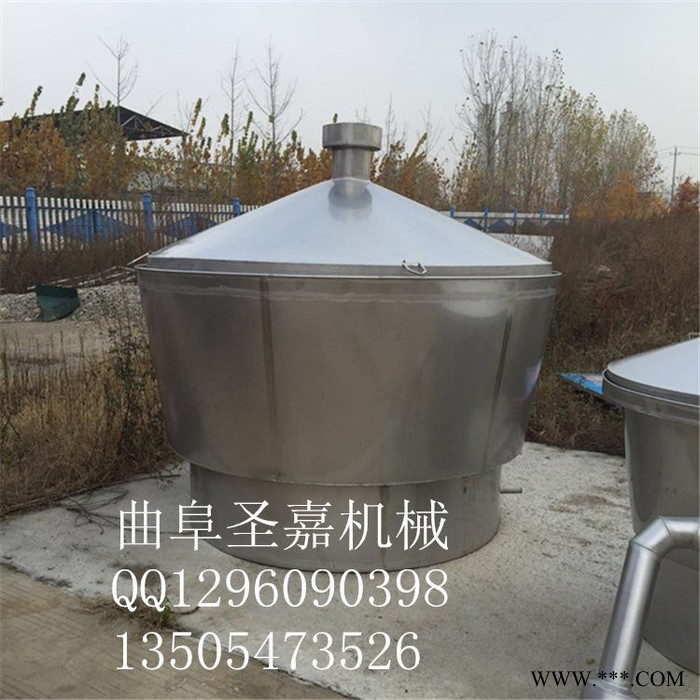 河南小型白酒酿酒设备生厂家 米酒制酒设备价格 白酒烤酒设备厂家 高粱酒酿酒设备型号齐全图6