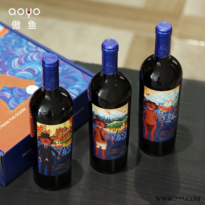 傲鱼葡萄酒批发代理智利进口葡萄酒品牌招商加盟红酒价格吉米巴顿珍藏系列红葡萄酒750ml 葡萄酒加盟图4