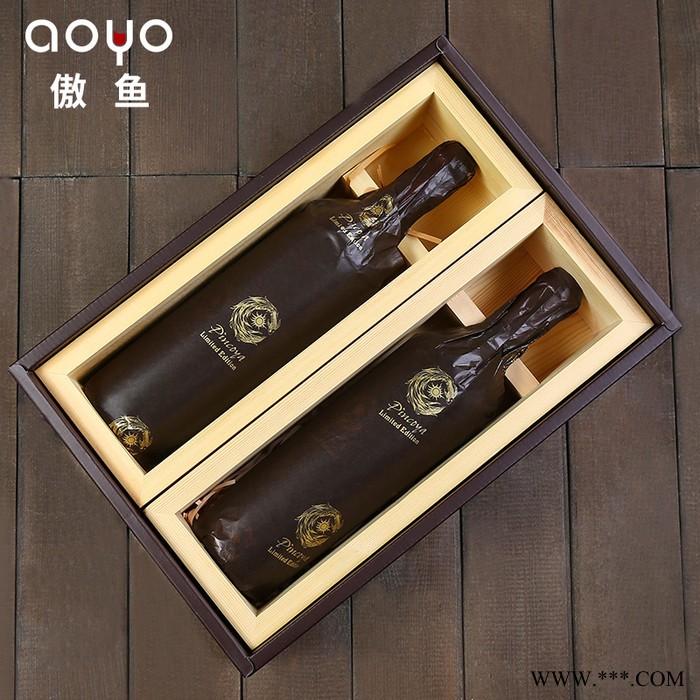 傲鱼葡萄酒批发代理智利进口葡萄酒品牌招商加盟红酒价格萍柯亚限量珍藏西拉红葡萄酒750ml图4