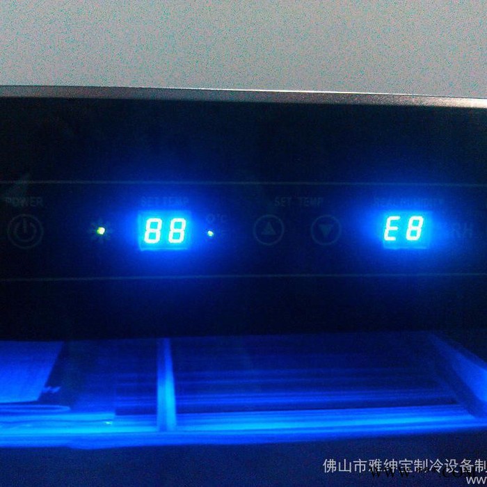 供应莱诺**葡萄酒冷藏酒柜 葡萄酒冷藏柜 家用红酒展示柜图4