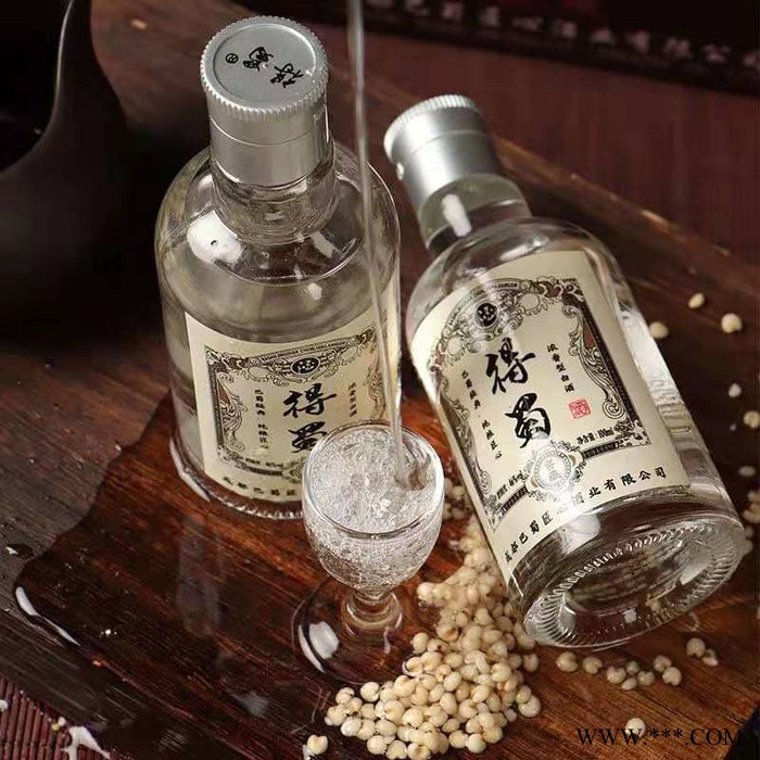 得蜀浓香型白酒 诚邀代理加盟  小瓶100ml  欢迎来电咨询订购图7
