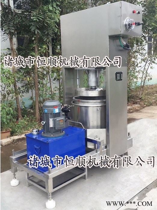 甜葡萄酒、北冰红葡萄酒榨汁机 葡萄蒸馏酒养生酒固液分离压榨机图5