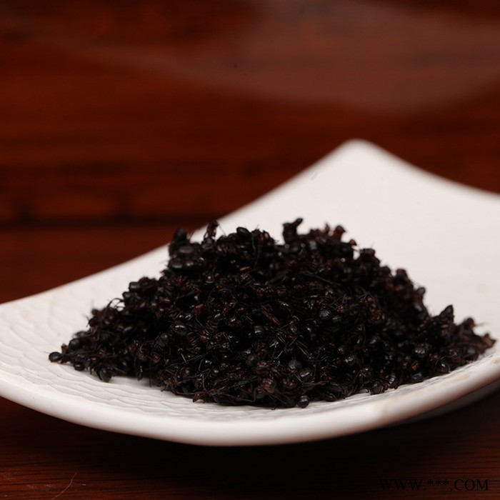 黑蚂蚁养生酒配方,黑蚂蚁一袋500g,长白山红蚂蚁黑蚂蚁图2