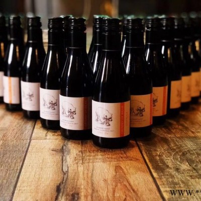 伍德佰特美波顿干红葡萄酒  法国进口异形瓶  葡萄酒厂家