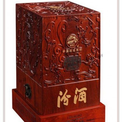 红木葡萄酒盒 红木红酒盒 红木葡萄酒礼品包装盒定制 红酒木盒