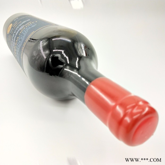 嘉文城堡超级波尔多干红葡萄酒 进口红酒图5