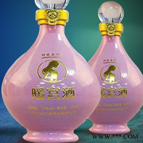 白酒  暖宫酒 养生酒  白酒厂家图2
