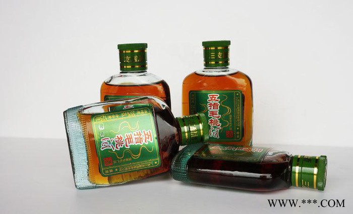 三友酿酒保健养生酒125ml五指毛桃酒Q3河源客家特产图3