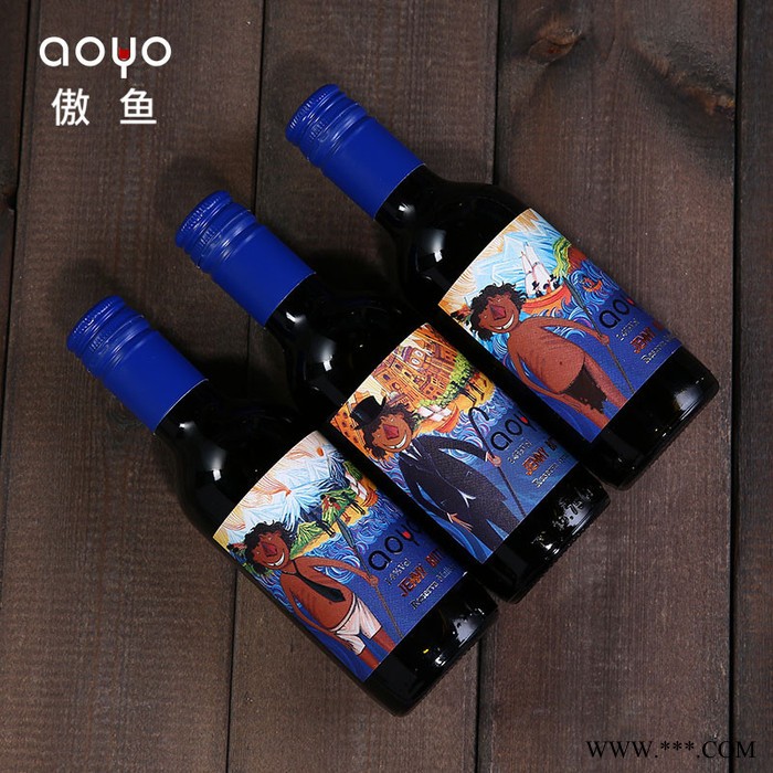 智利进口葡萄酒代理加盟吉米巴顿珍藏系列红葡萄酒187ml图7