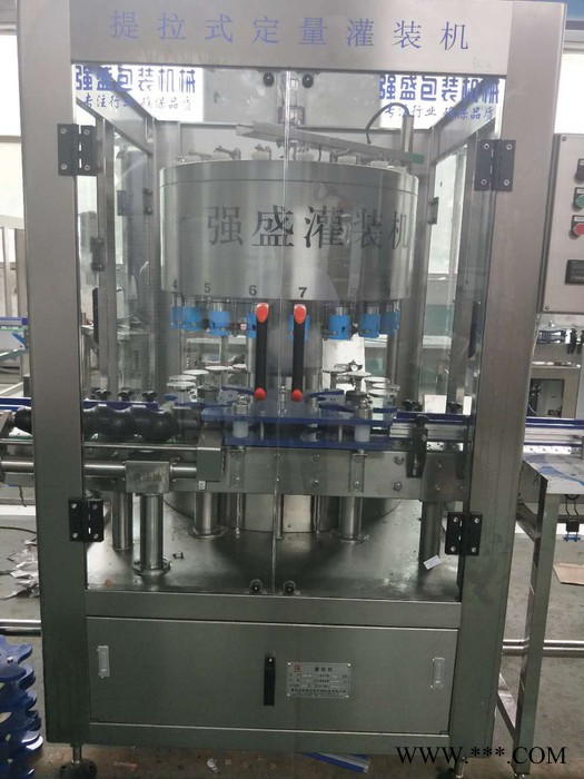 强盛包装白酒灌装机白酒灌装机白酒灌装机设备白酒灌装机机器灌装机图4