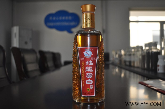 地龙蛋白酒，蚯蚓酒图4
