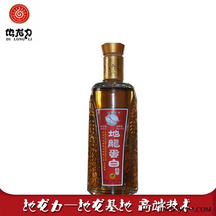 地龙蛋白酒，蚯蚓酒图3